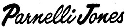 PARNELLI JONES trademark