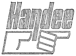 HANDEE trademark