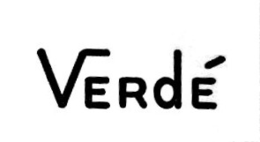 VERDE trademark