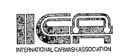 ICA (PLUS OTHER NOTATIONS) trademark