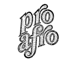 PRO AFRO trademark