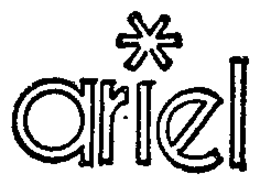 ARIEL trademark
