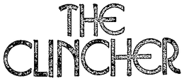 THE CLINCHER trademark