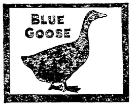 BLUE GOOSE trademark