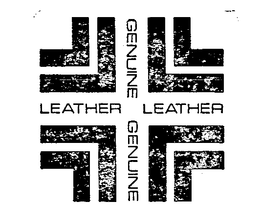 GENUINE LEATHER trademark