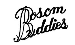 BOSOM BUDDIES trademark