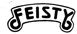 FEISTY trademark
