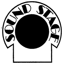 SOUND STAGE trademark