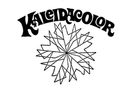 KALEIDACOLOR trademark