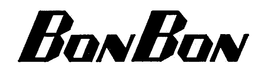 BONBON trademark