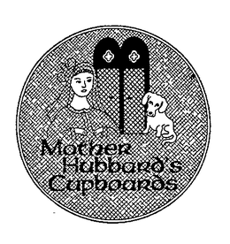 MOTHER HUBBARD'S CUPBOARDS trademark