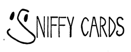 SNIFFY CARDS trademark