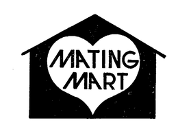 MATING MART trademark