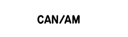 CAN/AM trademark