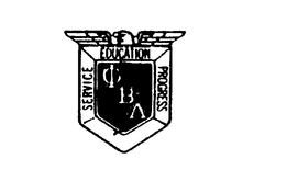 SERVICE EDUCATION PROGRESS trademark