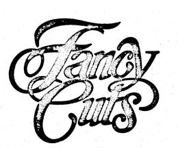 FANCY CUTS trademark