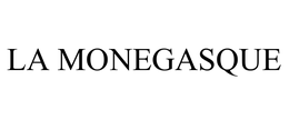 LA MONEGASQUE trademark