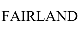 FAIRLAND trademark