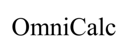OMNICALC trademark
