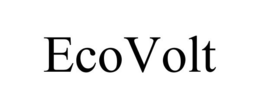 ECOVOLT trademark