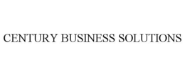 CENTURY BUSINESS SOLUTIONS trademark