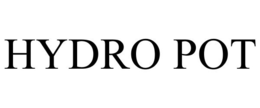 HYDRO POT trademark