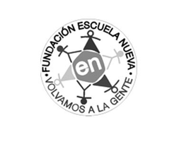 ·FUNDACIÓN ESCUELA NUEVA · VOLVAMOS A LA GENTE EN trademark