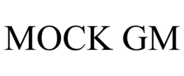 MOCK GM trademark