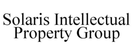 SOLARIS INTELLECTUAL PROPERTY GROUP trademark
