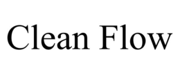 CLEAN FLOW trademark