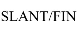 SLANT/FIN trademark