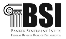 BSI BANKER SENTIMENT INDEX FEDERAL RESERVE BANK OF PHILADELPHIA trademark