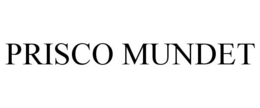 PRISCO MUNDET trademark