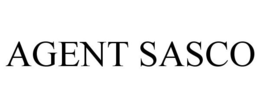 AGENT SASCO trademark