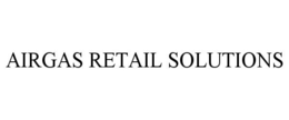AIRGAS RETAIL SOLUTIONS trademark