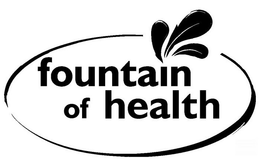 FOUNTAIN OF HEALTH trademark