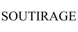 SOUTIRAGE trademark
