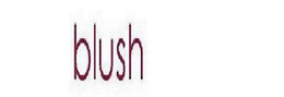 BLUSH trademark