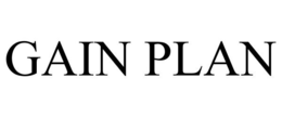 GAIN PLAN trademark