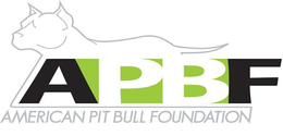 APBF AMERICAN PIT BULL FOUNDATION trademark