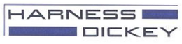 HARNESS DICKEY trademark