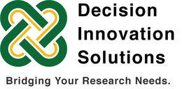 DECISION INNOVATION SOLUTIONS BRIDGING YOUR RESEARCH NEEDS. trademark