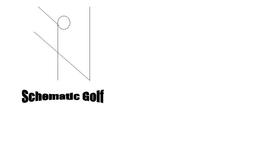 SCHEMATIC GOLF trademark