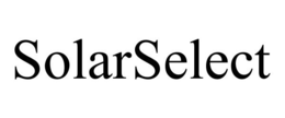SOLARSELECT trademark