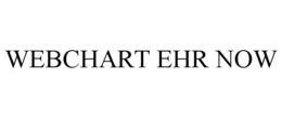 WEBCHART EHR NOW trademark