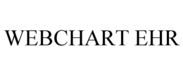 WEBCHART EHR trademark