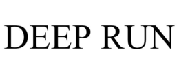 DEEP RUN trademark