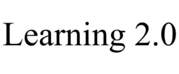 LEARNING 2.0 trademark