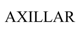 AXILLAR trademark