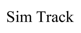 SIM TRACK trademark